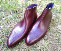 wholecut redbrown boots 600-01 (2) (Copy)